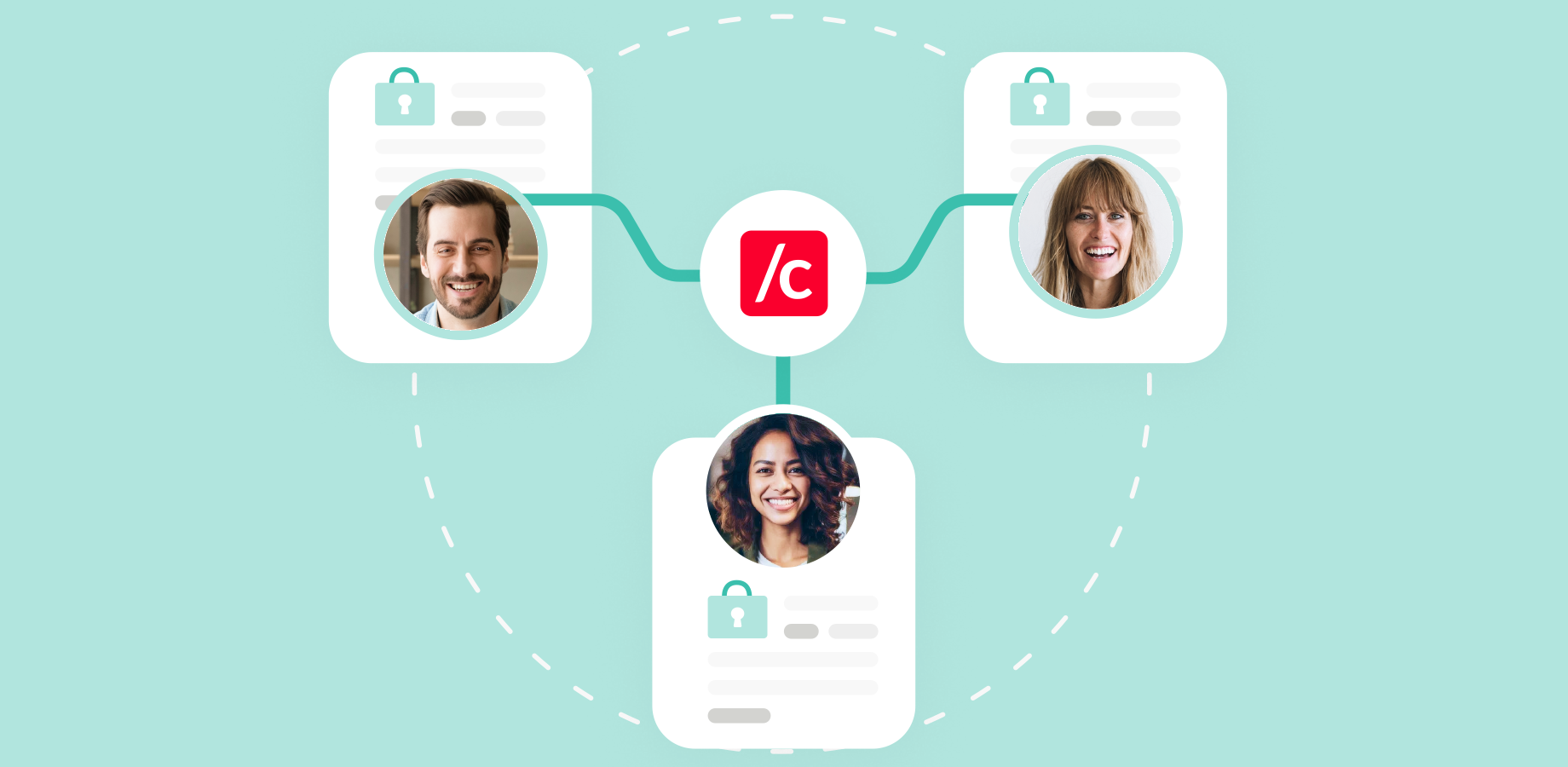 Secure and customizable workflows