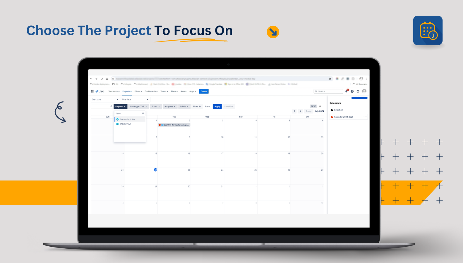 Flexible Calendar Management