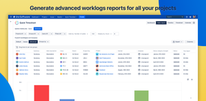 Tailor Your Search – Customize queries with precision to pinpoint exactly what you need, fast! A unique system to customize advanced reporting capabilities