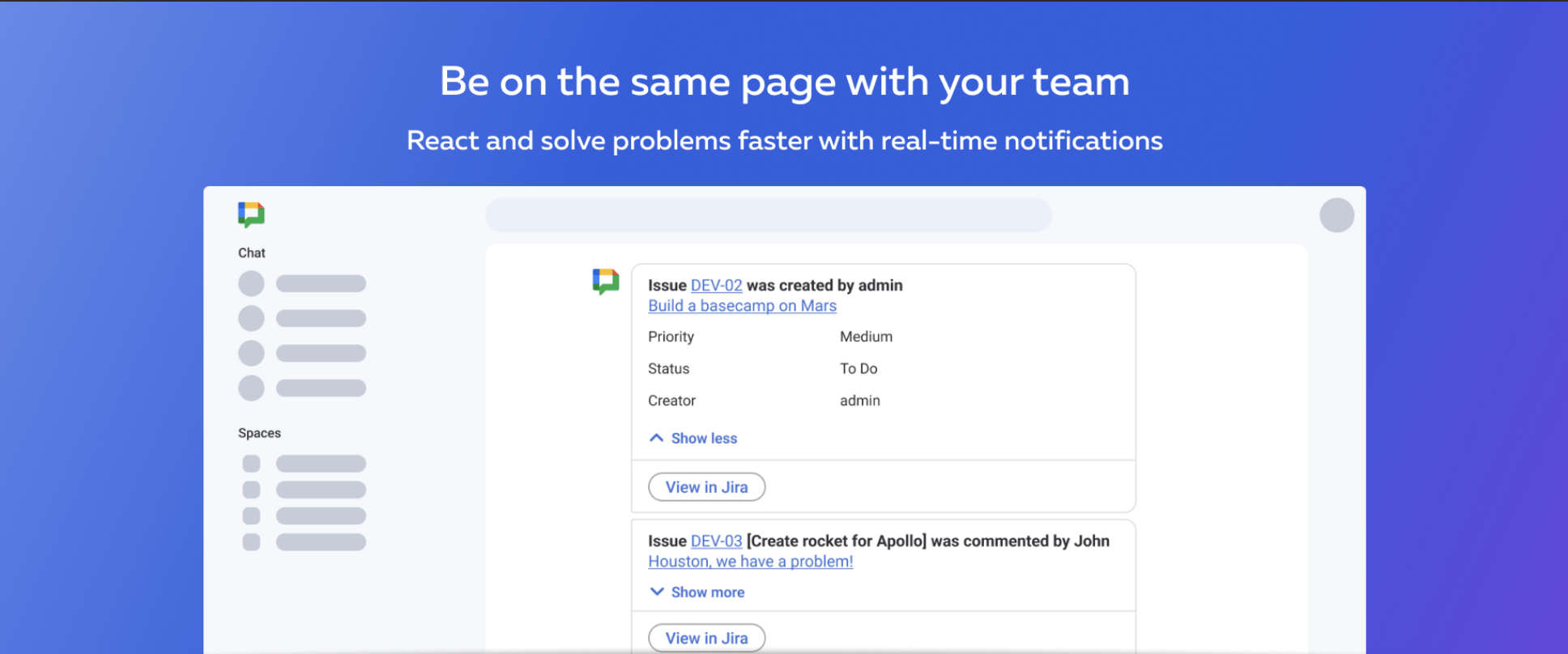 ​Never miss a deadline with reports and alerts