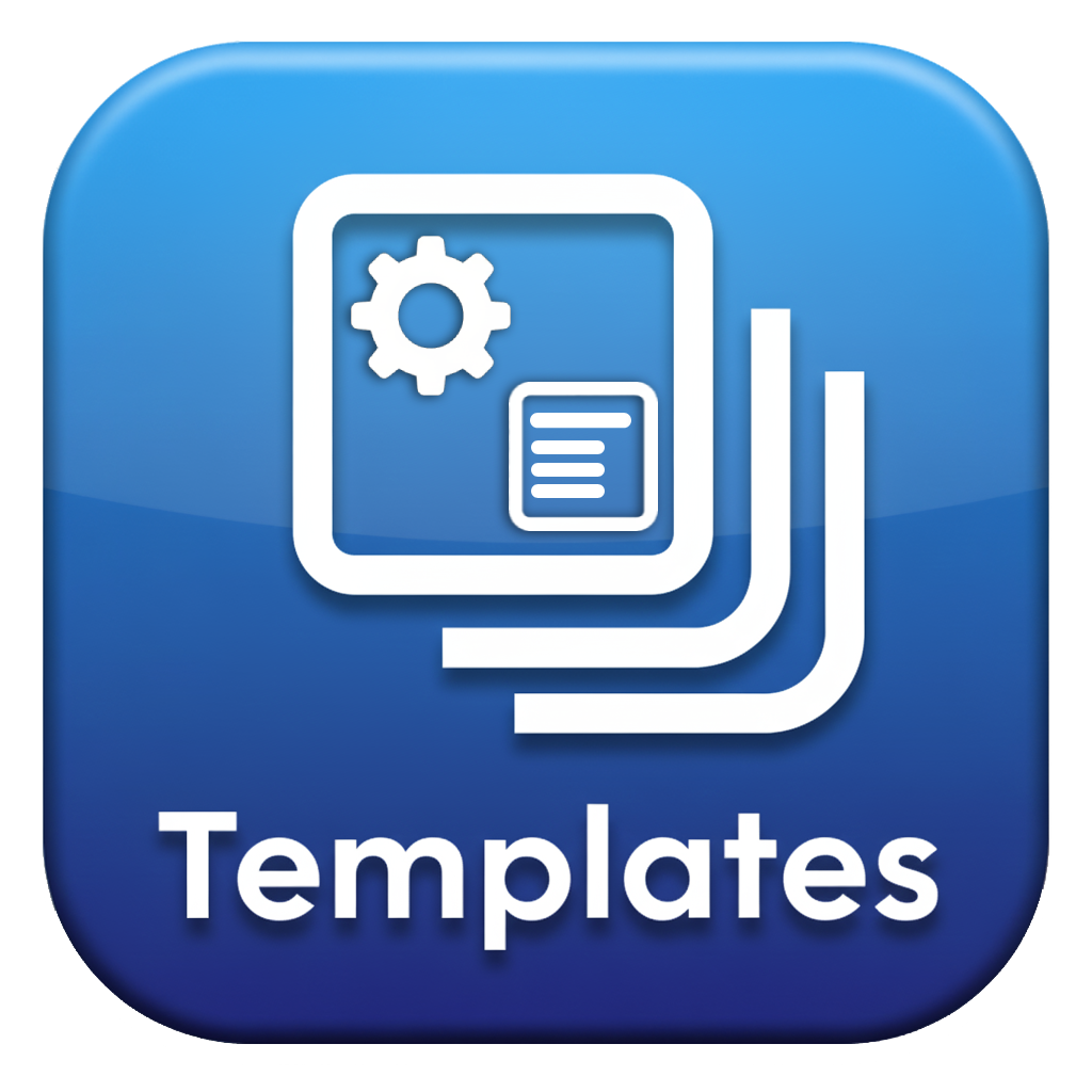 Space Templates for Confluence