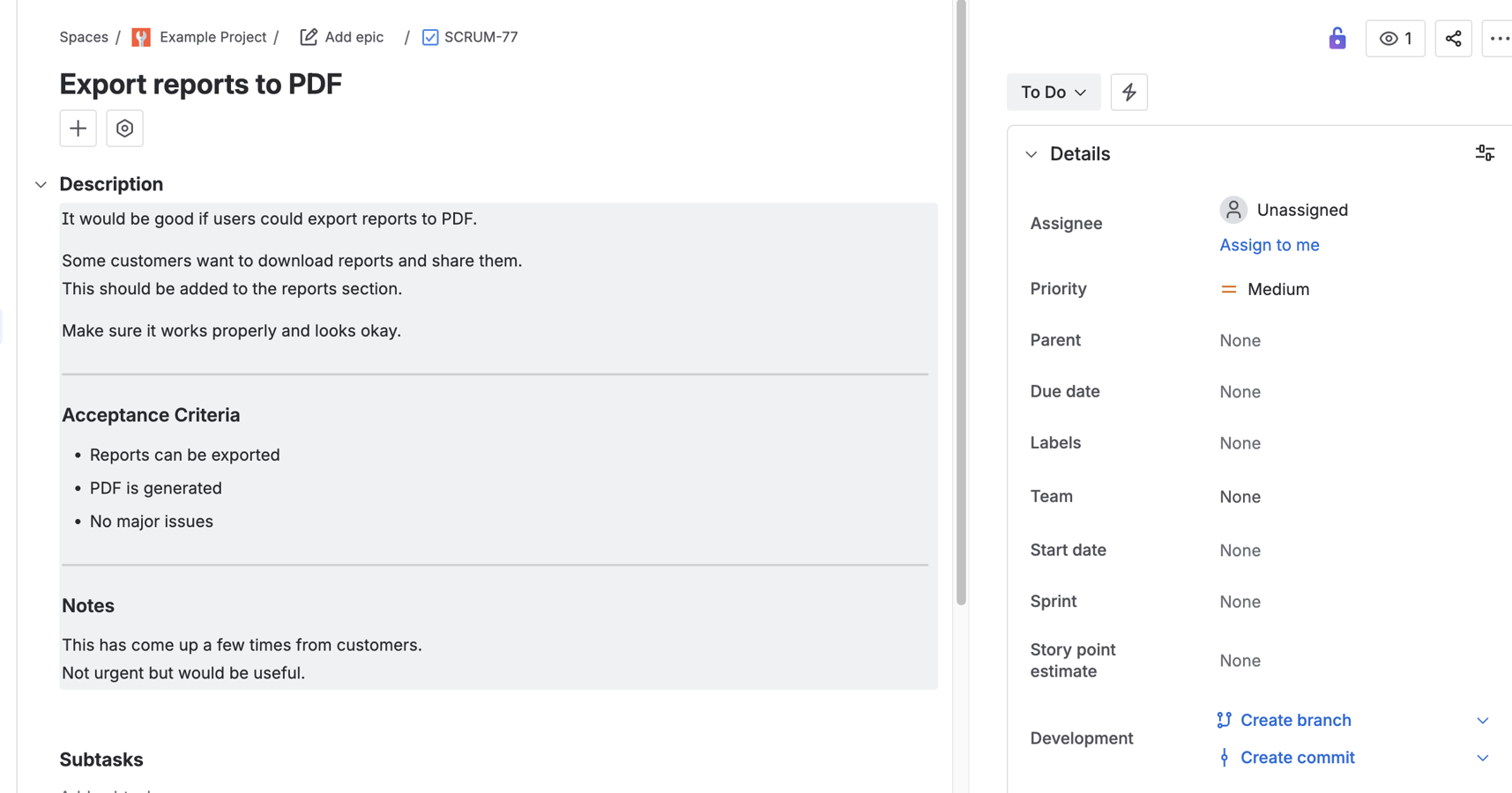 ❌ Unclear Jira requirements cause rework and delays