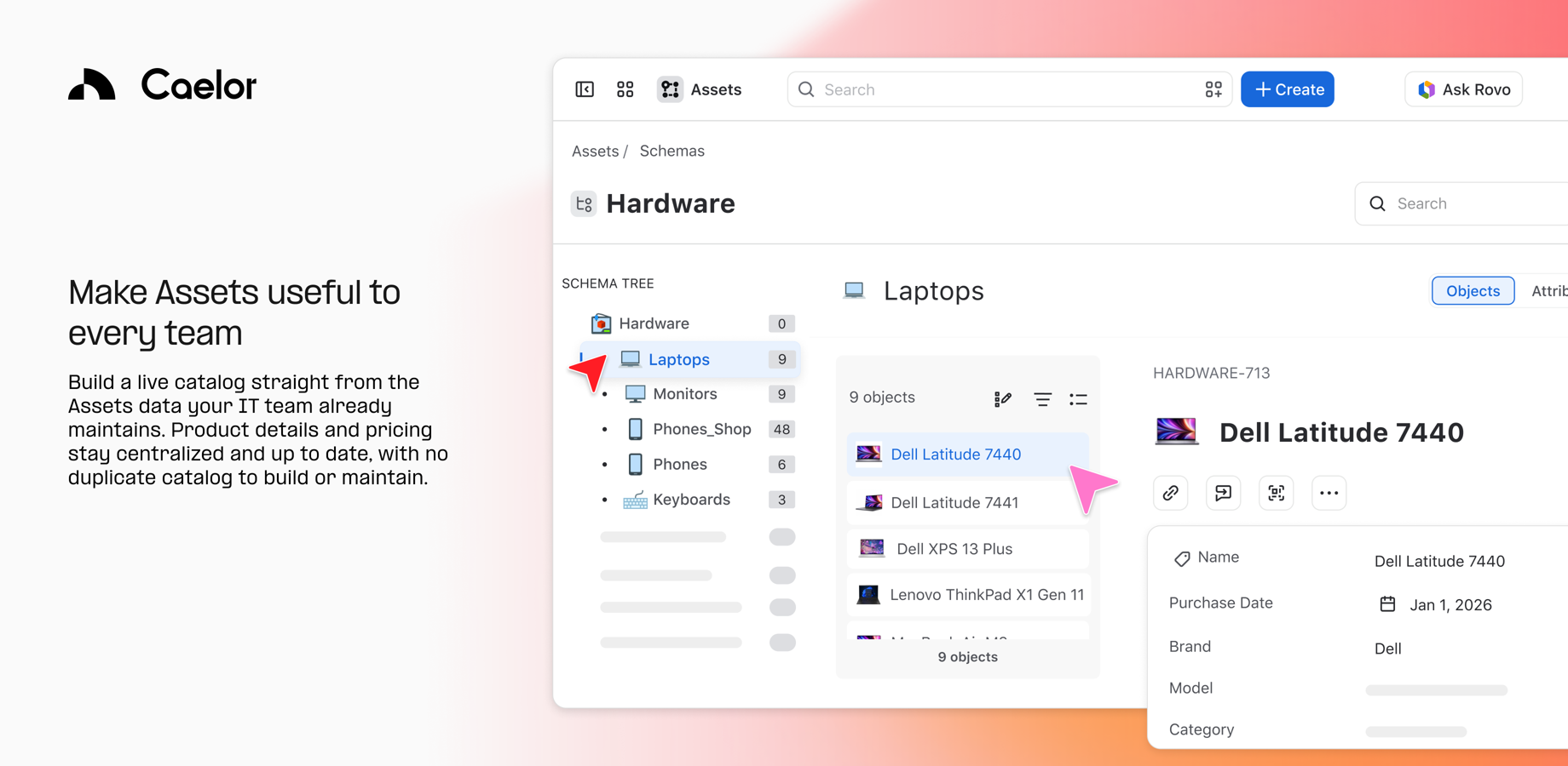 Make your Assets useful to every team