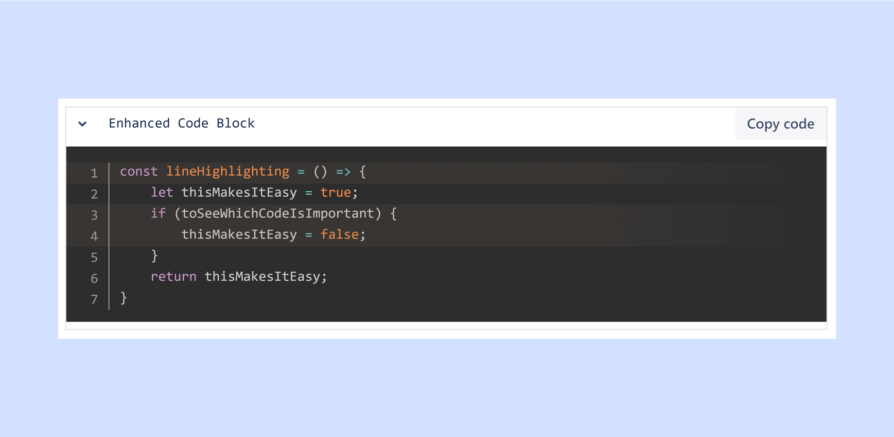 Custom themes
