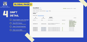 Review historical API incidents and configuration drift. Compare governance assessments over time and understand how your Jira environment is evolving.