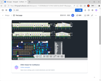 View file in Confluecne page directly