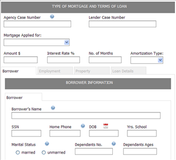Loan Application