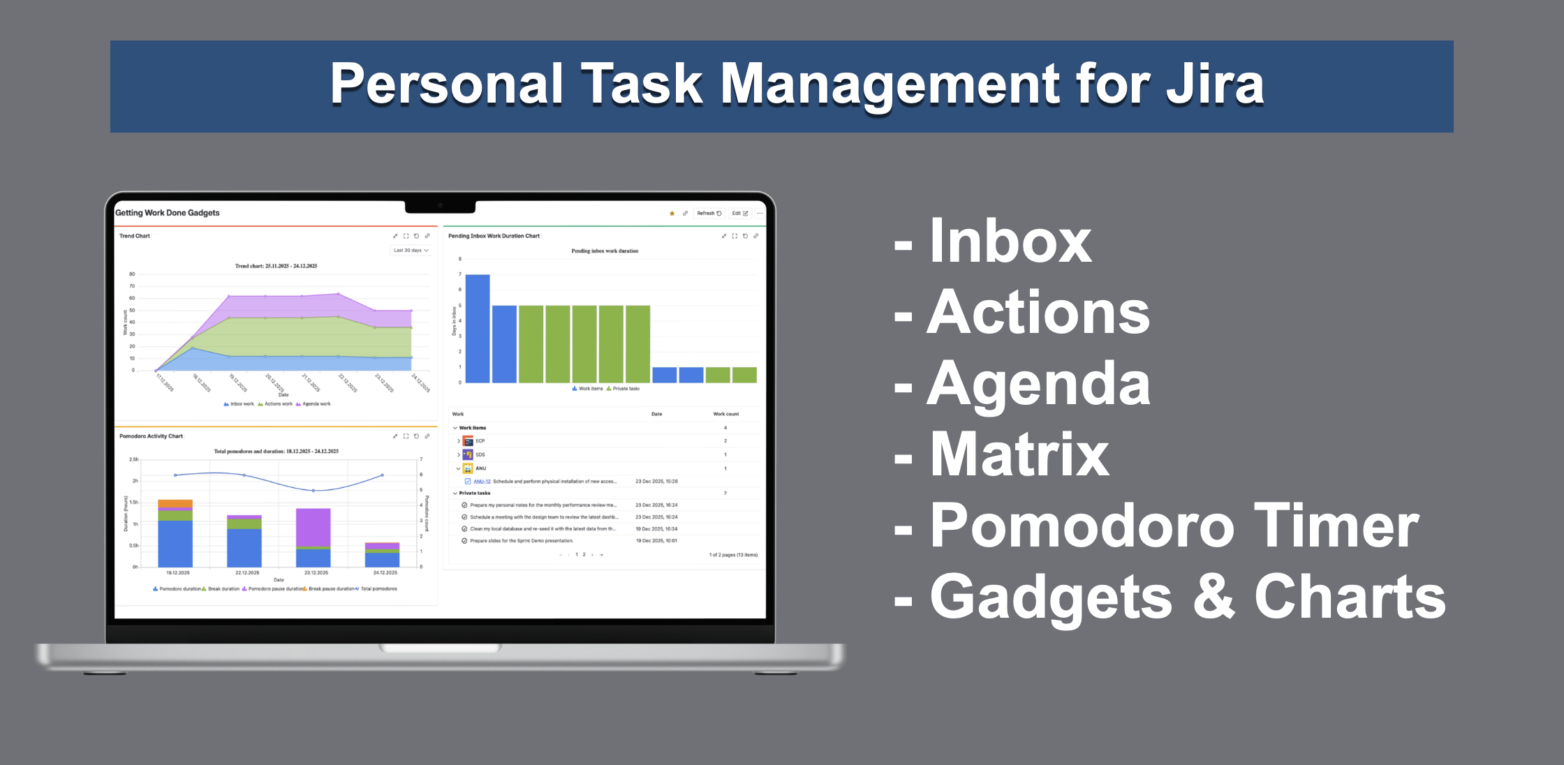 Getting Work Done | Atlassian Marketplace