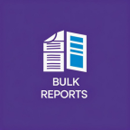 Bulk Report Generator for Confluence