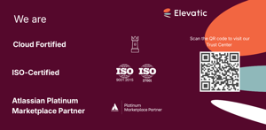 Visit our Trust Center to learn more about our security, compliance, and reliability standards.