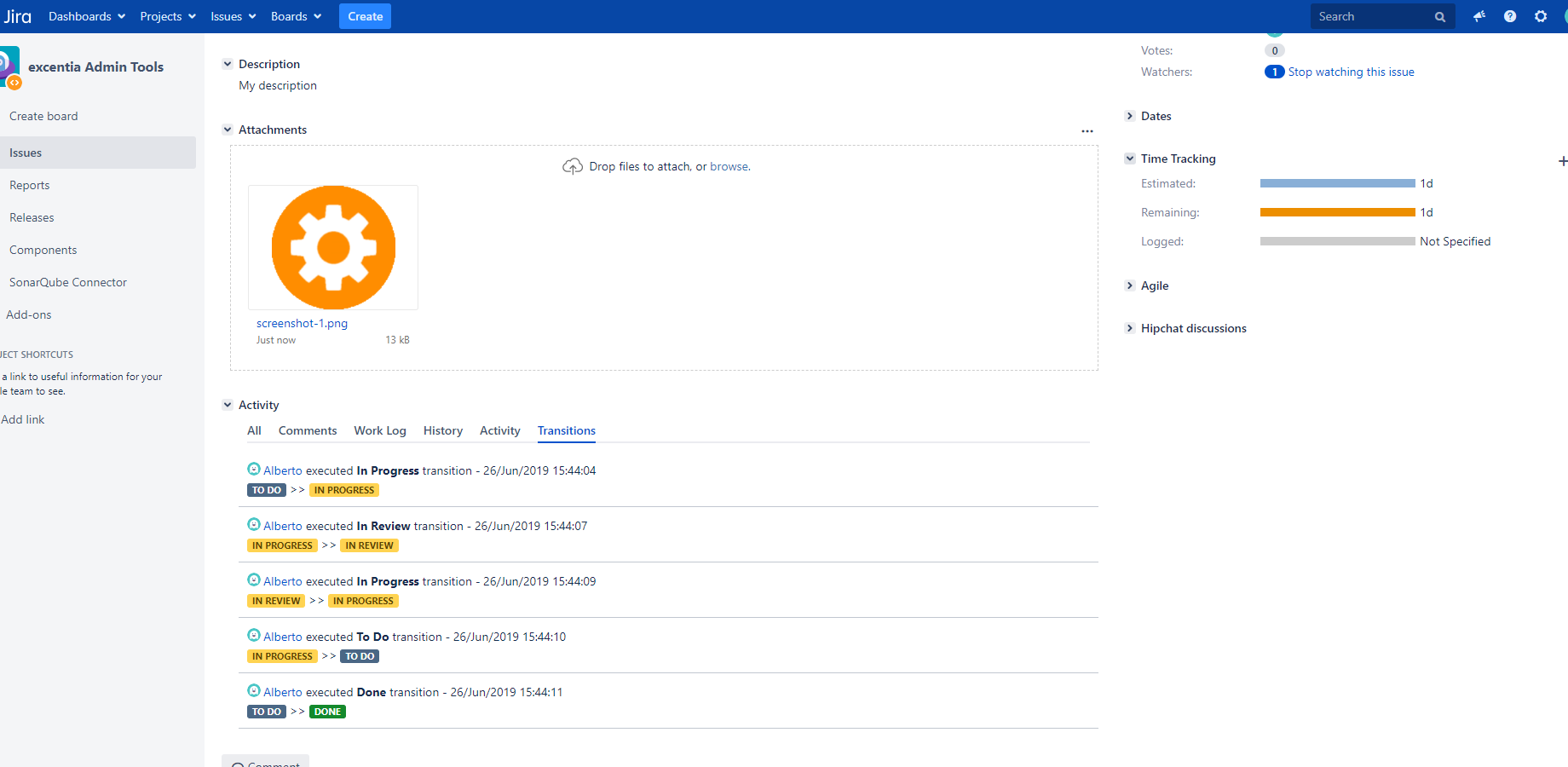 Actionable tools to make things easier