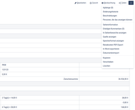 Since version 2.0.0, we implemented a new pdf export algorithm raising our opportunities for customized styles.