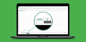 With support of Multi-sheets, users can continue to work on a dynamic spreadsheet in Confluence, without having multiple Excellentable macros on a page!