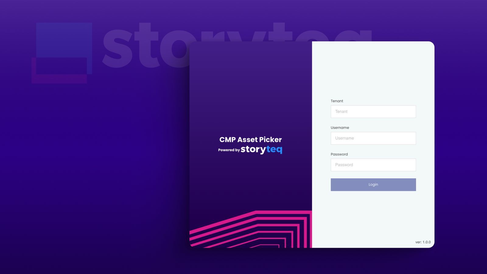 Login