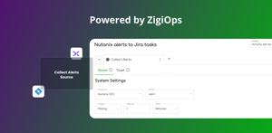 Creating alerts in Nutanix and syncing them in Jira happens in a matter of seconds, automatically.