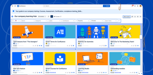 An easy-to-navigate catalog with filters
