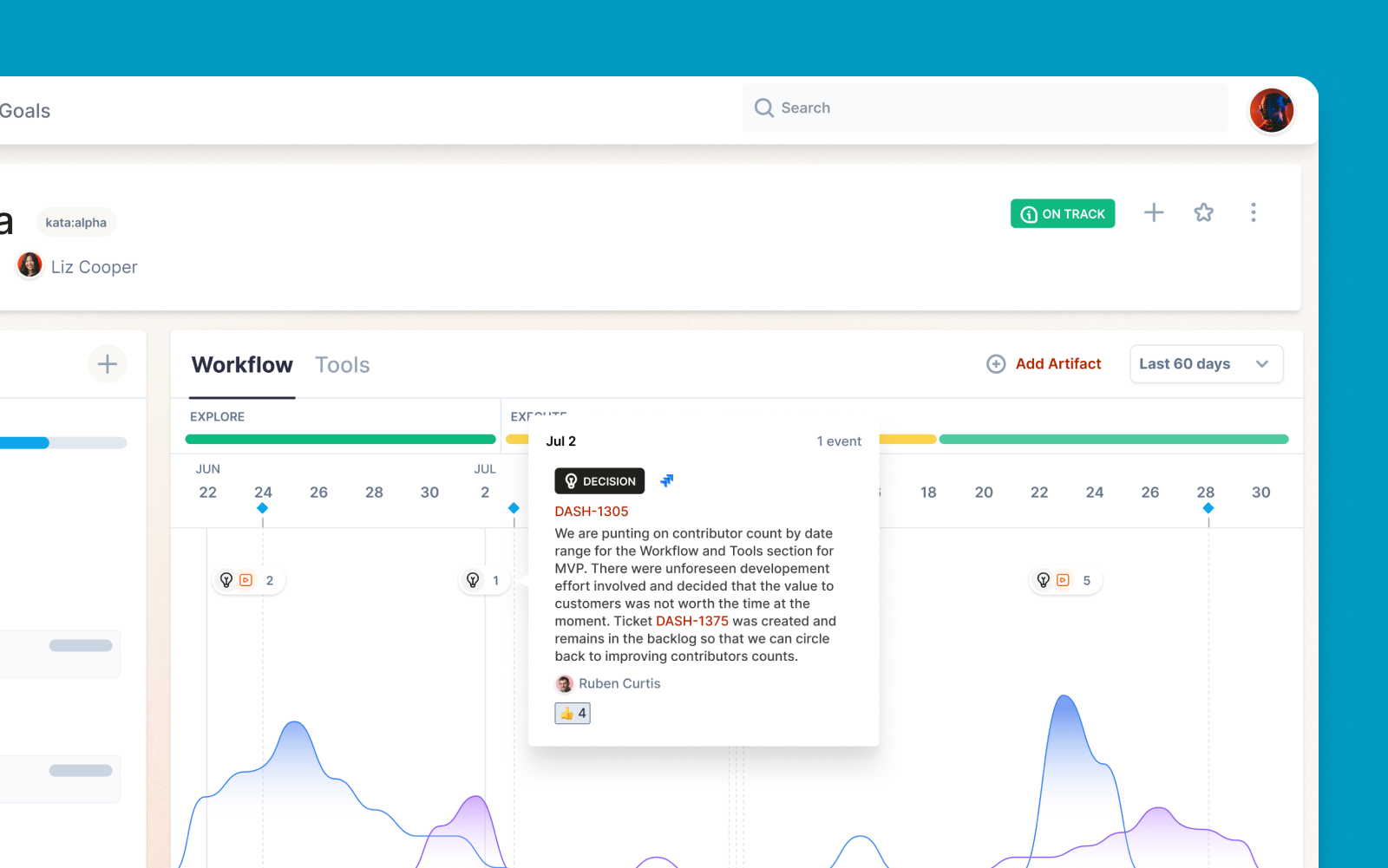 Post KATA Events Directly in Jira