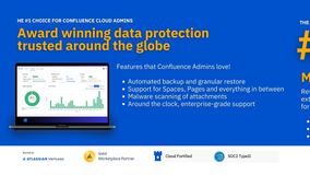 The App that the World's Top Confluence Admins Choose