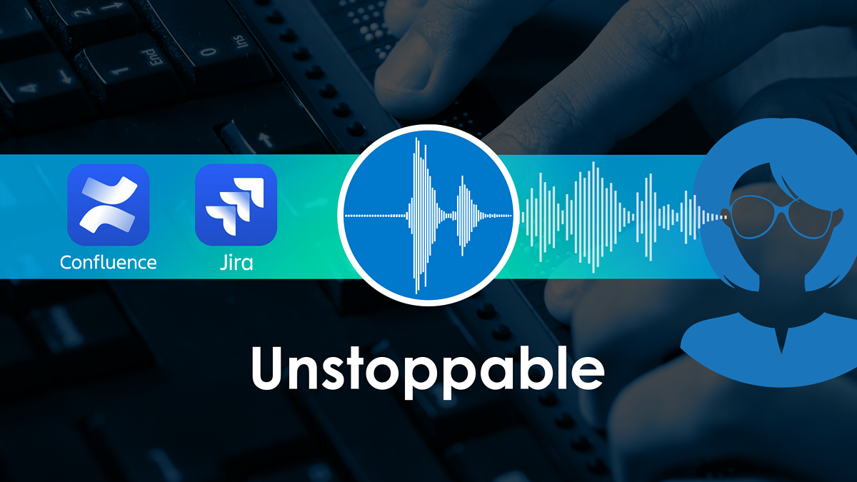 Fully compatible with JAWS & NVDA screenreaders & their shortcuts