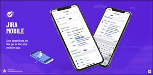 Shift the placement of the checklist to the right side panel of the issue to make the checklist visible and usable in Jira mobile.