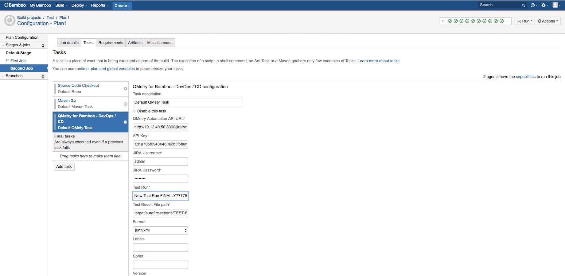 Test Smart - Create Test Cases & Link with Stories