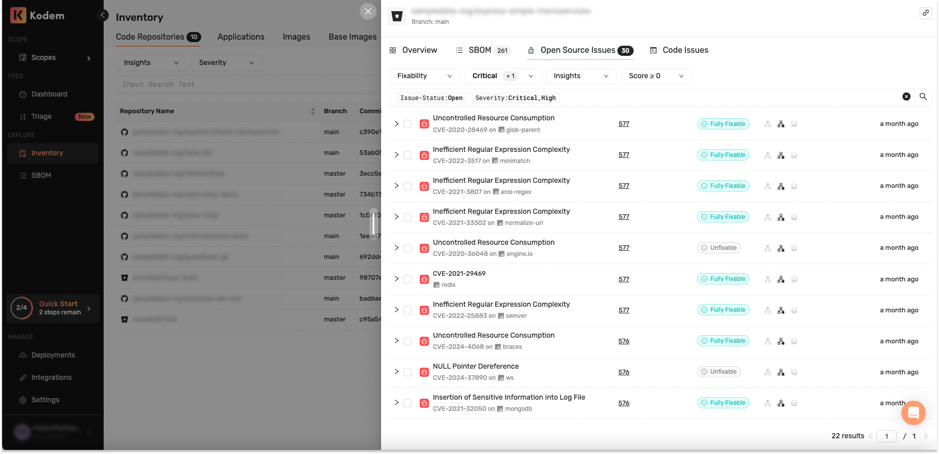 Granular Visibility for Better Security