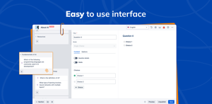 The most common comment we hear from our customers: it is really easy to use compared to other LMS apps in the marketplace
