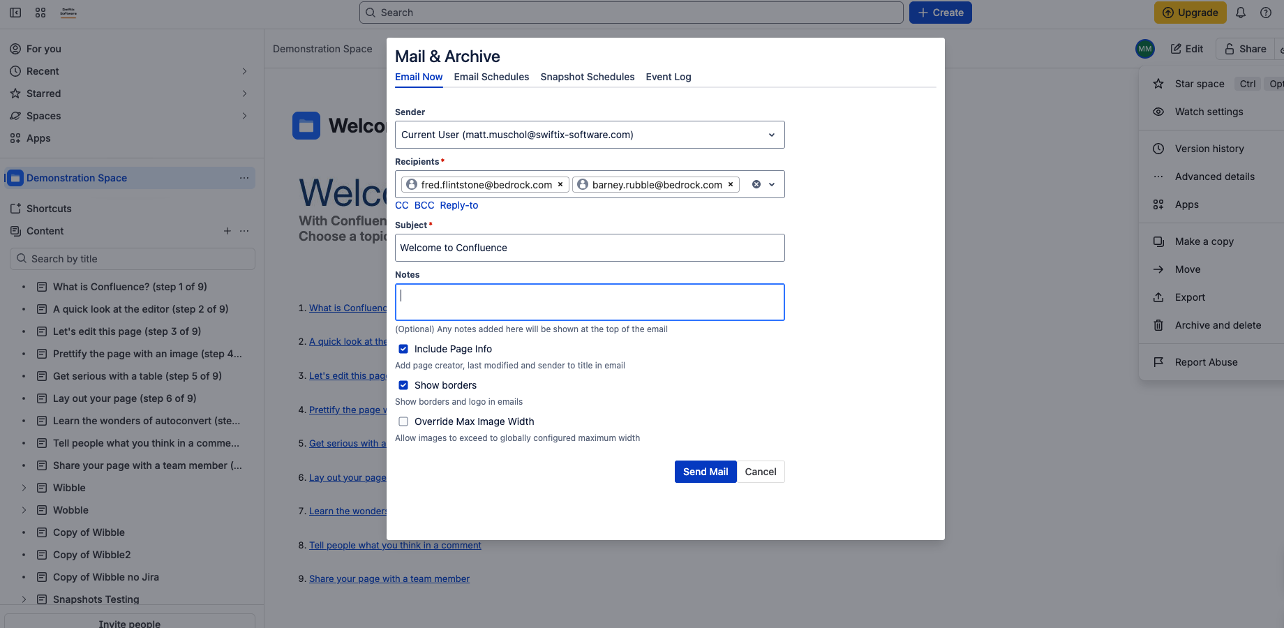 Coming soon: On-demand Email
