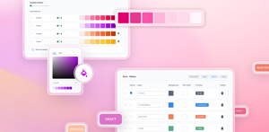 Aura Status dropdowns and Color Management: Create instant-update status indicators. Define brand color palettes to ensure consistent corporate identity across all Confluence pages.