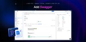 Bring Swagger API documentation into Jira so developers can review endpoints and specifications without switching tools.