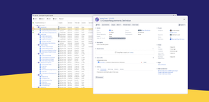 Issue Detail View: Instantly select, display, and edit issue detail view right within the app. Switch between the Gantt chart and issue detail view with keyboard shortcut “t.”