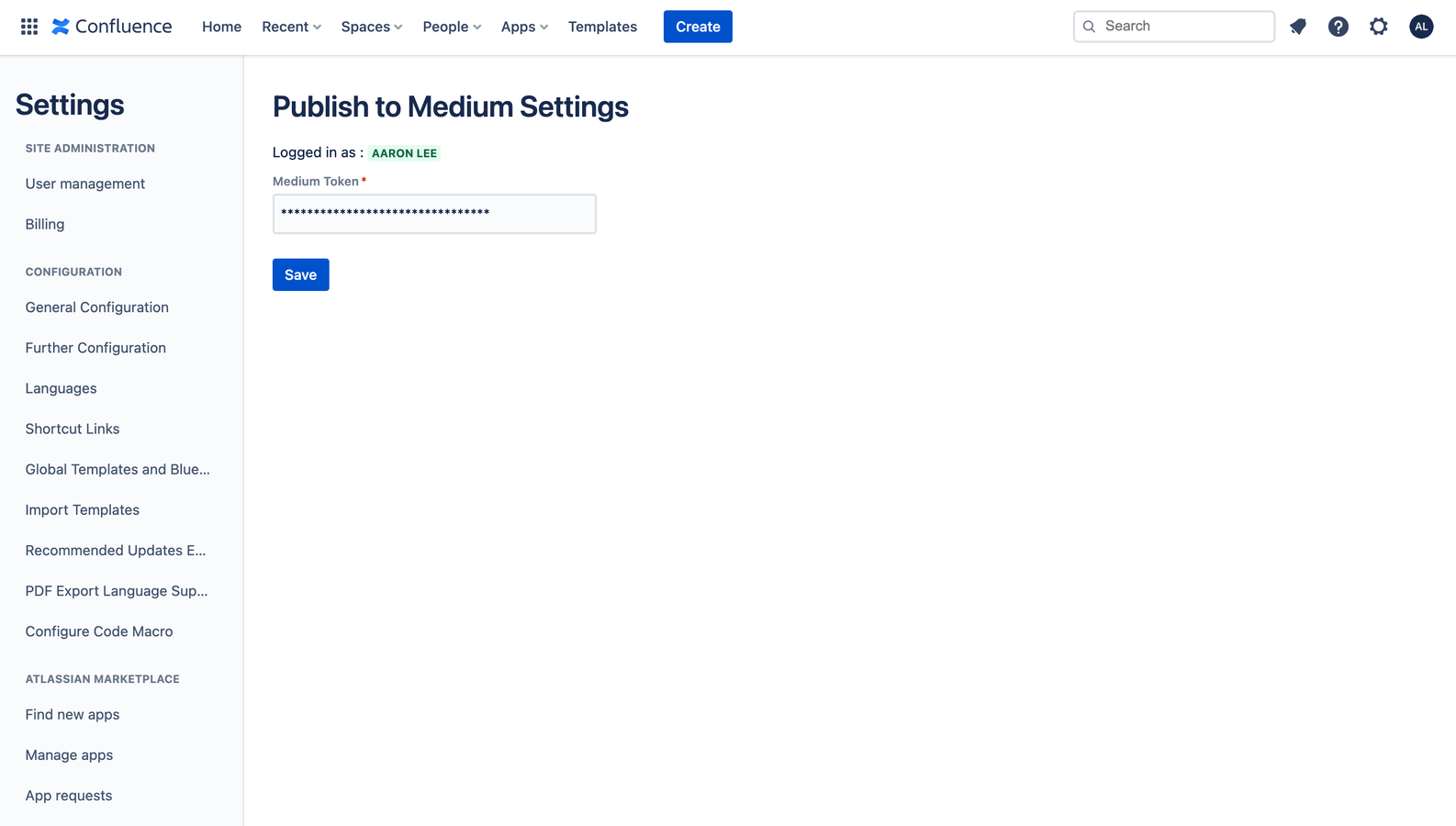 Securely Publish