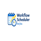 Workflow Scheduler for Jira