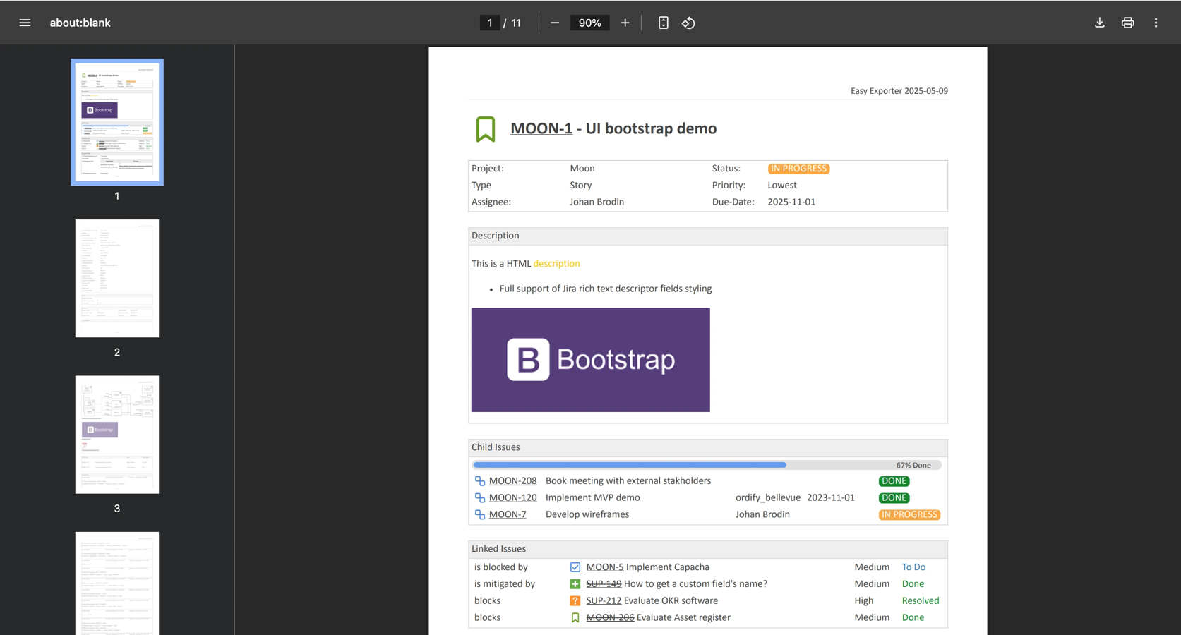 Start instantly with ready-to-use templates