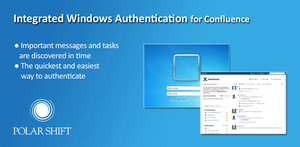 Integrated Windows Authentication for Confluence