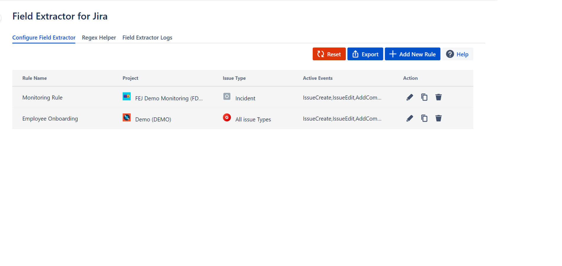 Parse any Rich Text field in Jira
