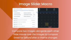 Image Slider Macro