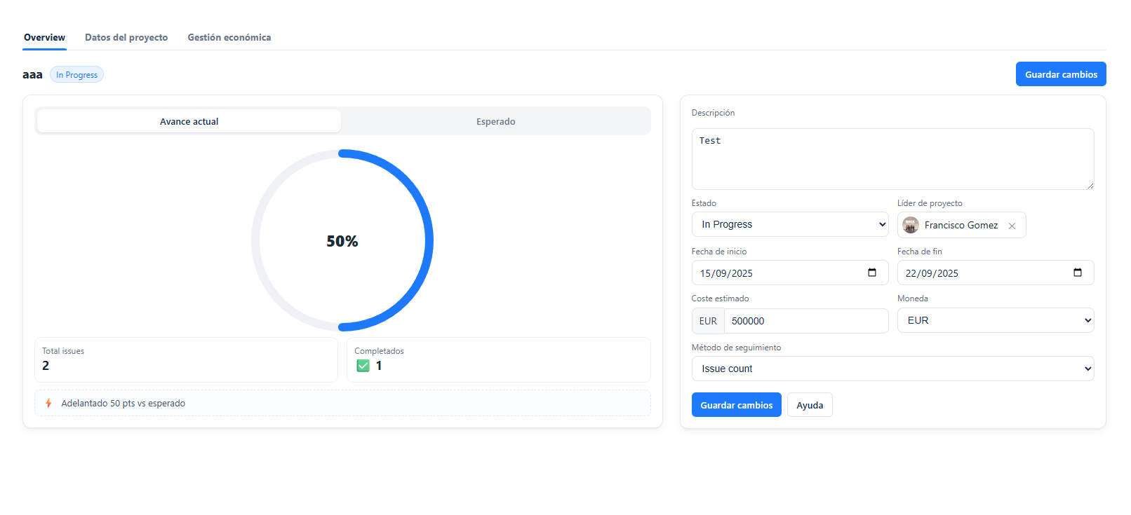Instantly See Your Project's True Health