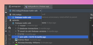 Perform eager and continuous code review directly in your IDE with the team view.