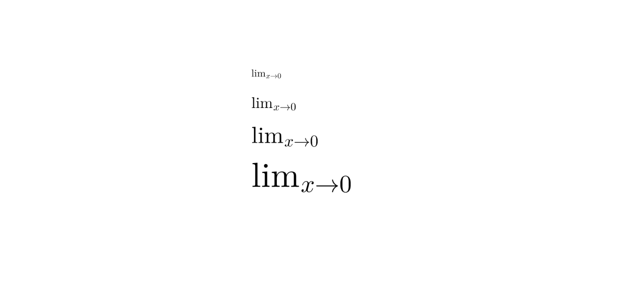 Size configurable
