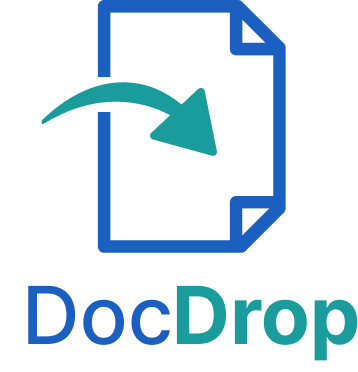 DocDrop - Drag & Drop PDF Exporter