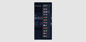 has localization