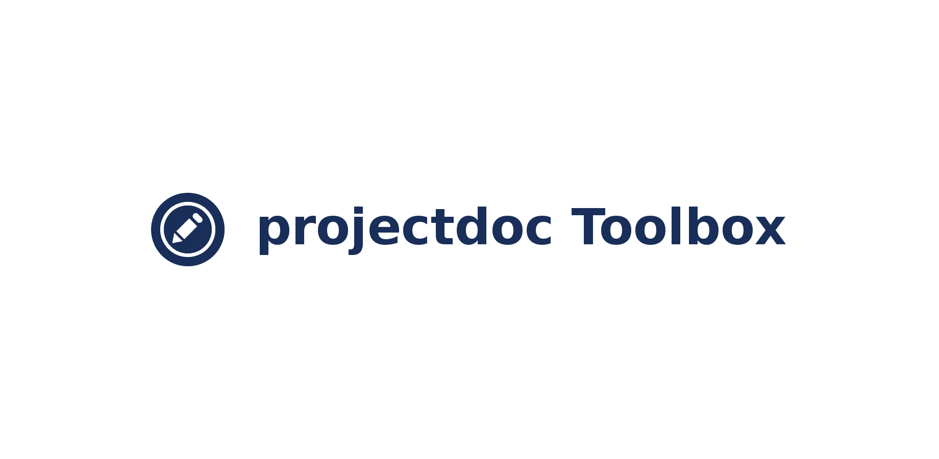 This blueprints add-on is based on projectdoc.
You need to install projectdoc to use these blueprints with the projectdoc macros.