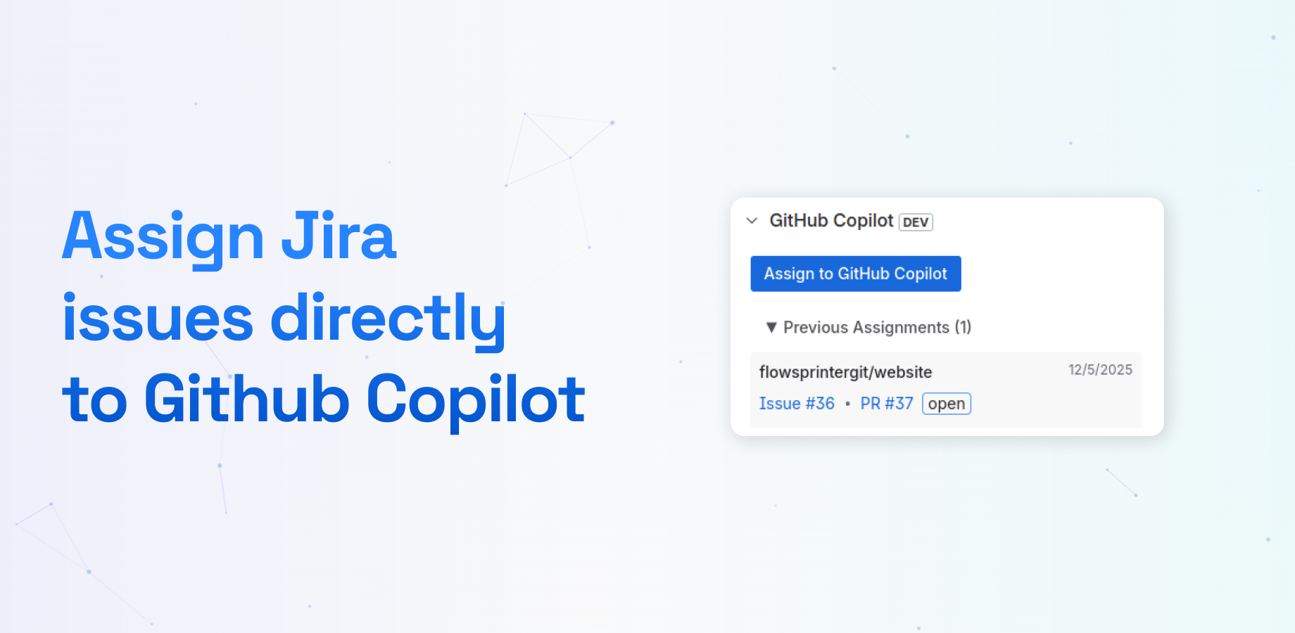 Track and Manage PRs Directly from Jira