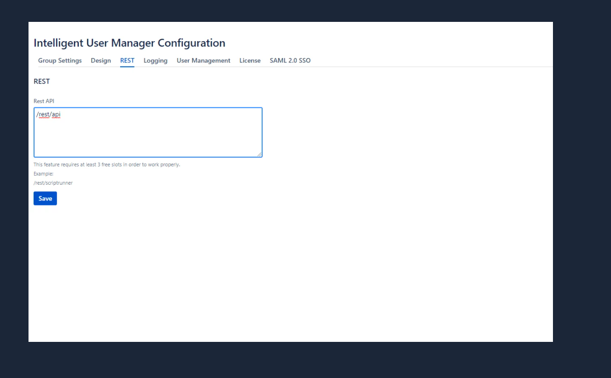 Please contact us at sales@accxia.com, to ensure IUM is configured correctly.