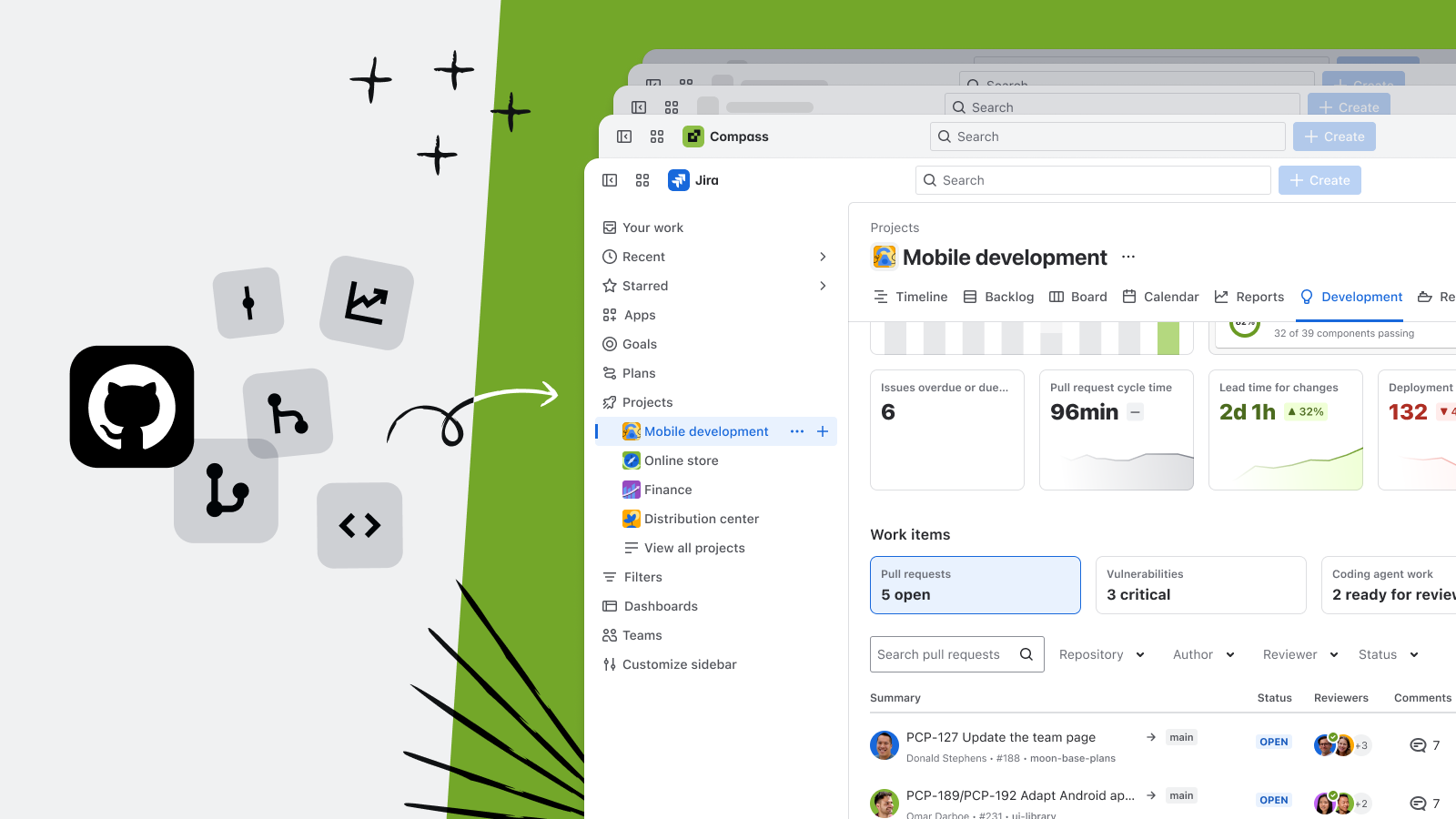 GitHub for Atlassian | Atlassian Marketplace