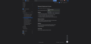 A page that is still in good shape: reviewed, owned, and not due yet.