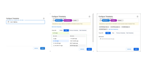 … and advanced features
