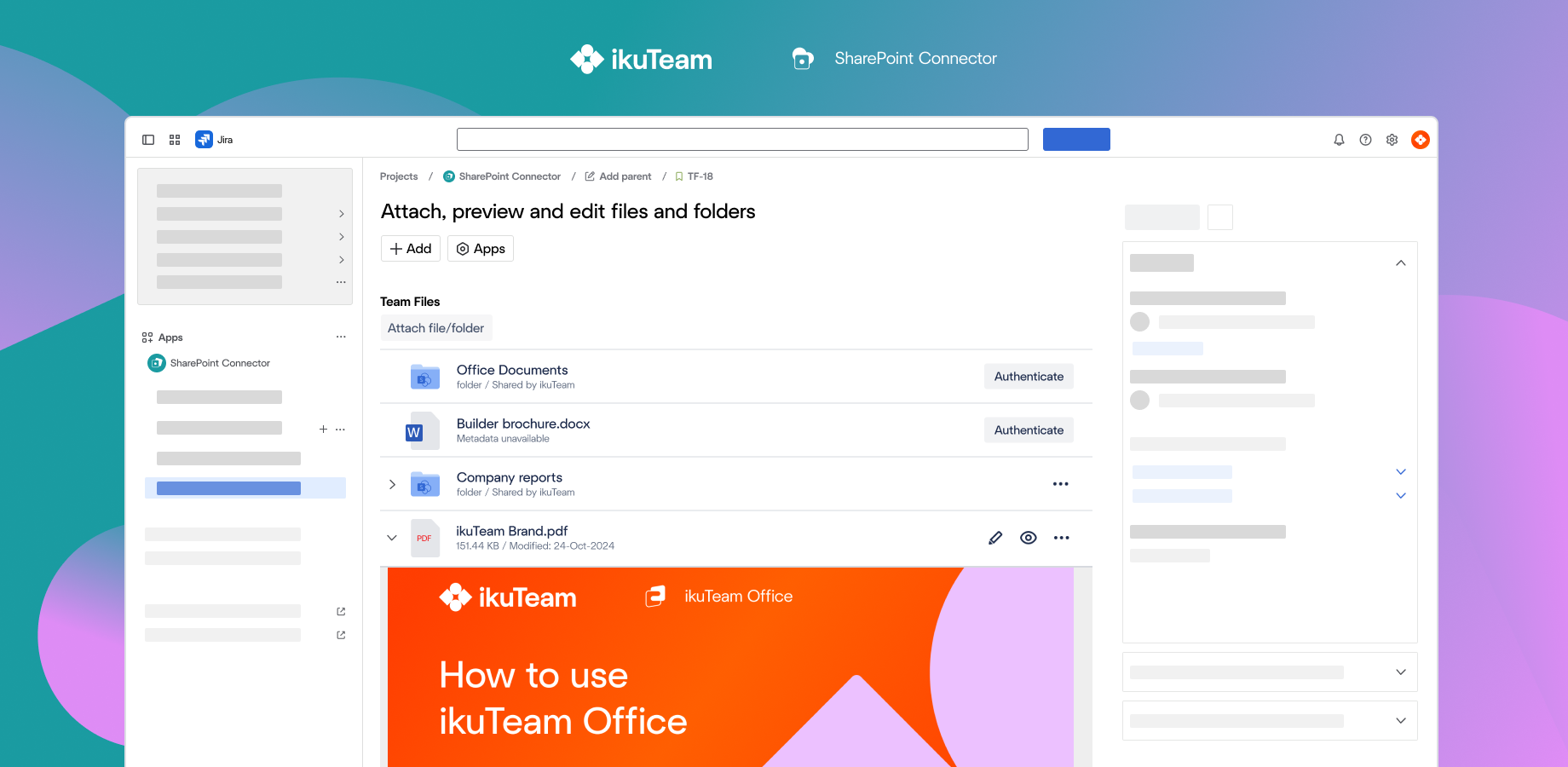Enterprise security and permissions