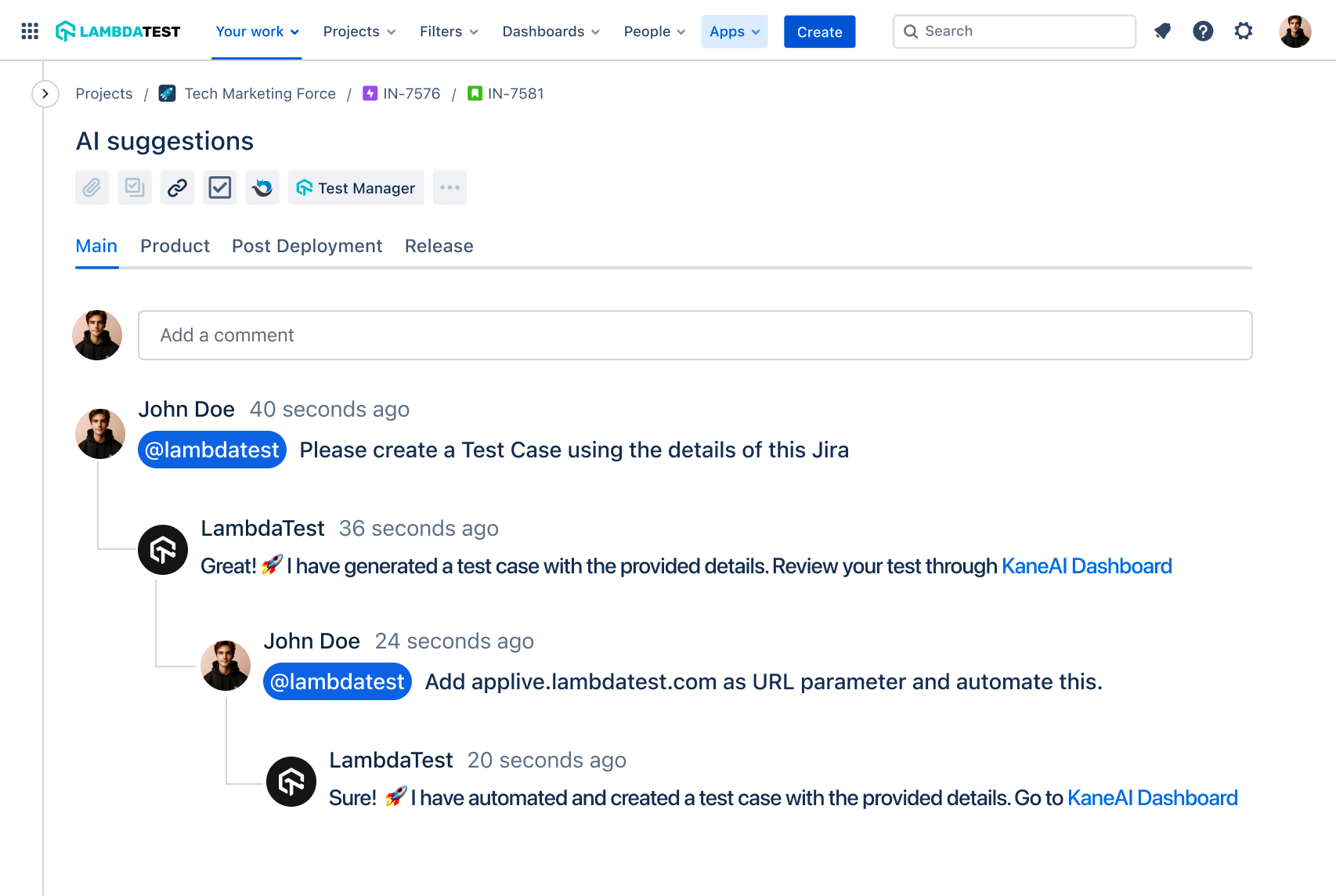 Smart Testing Simplified with KaneAI